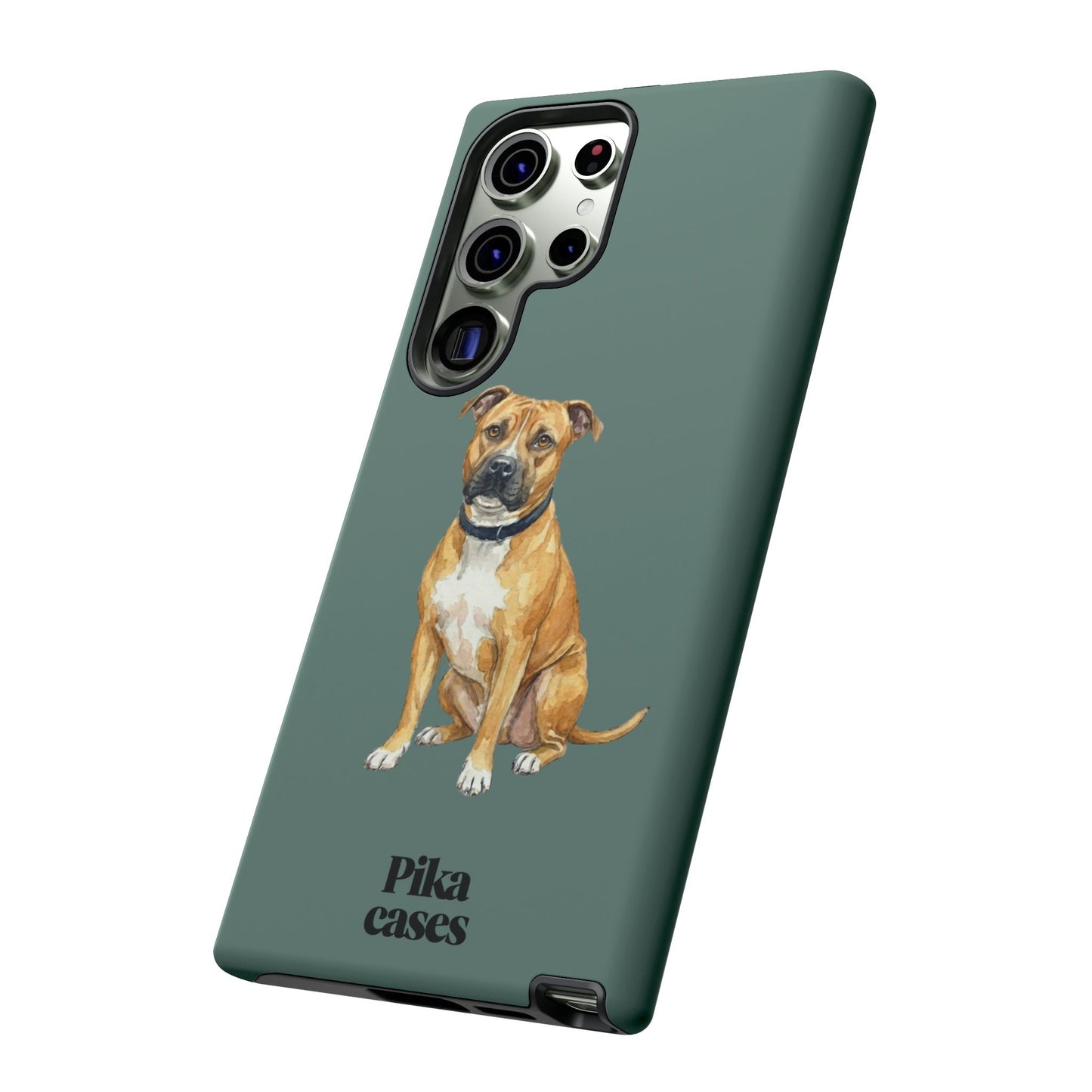 Staffy Phone Case