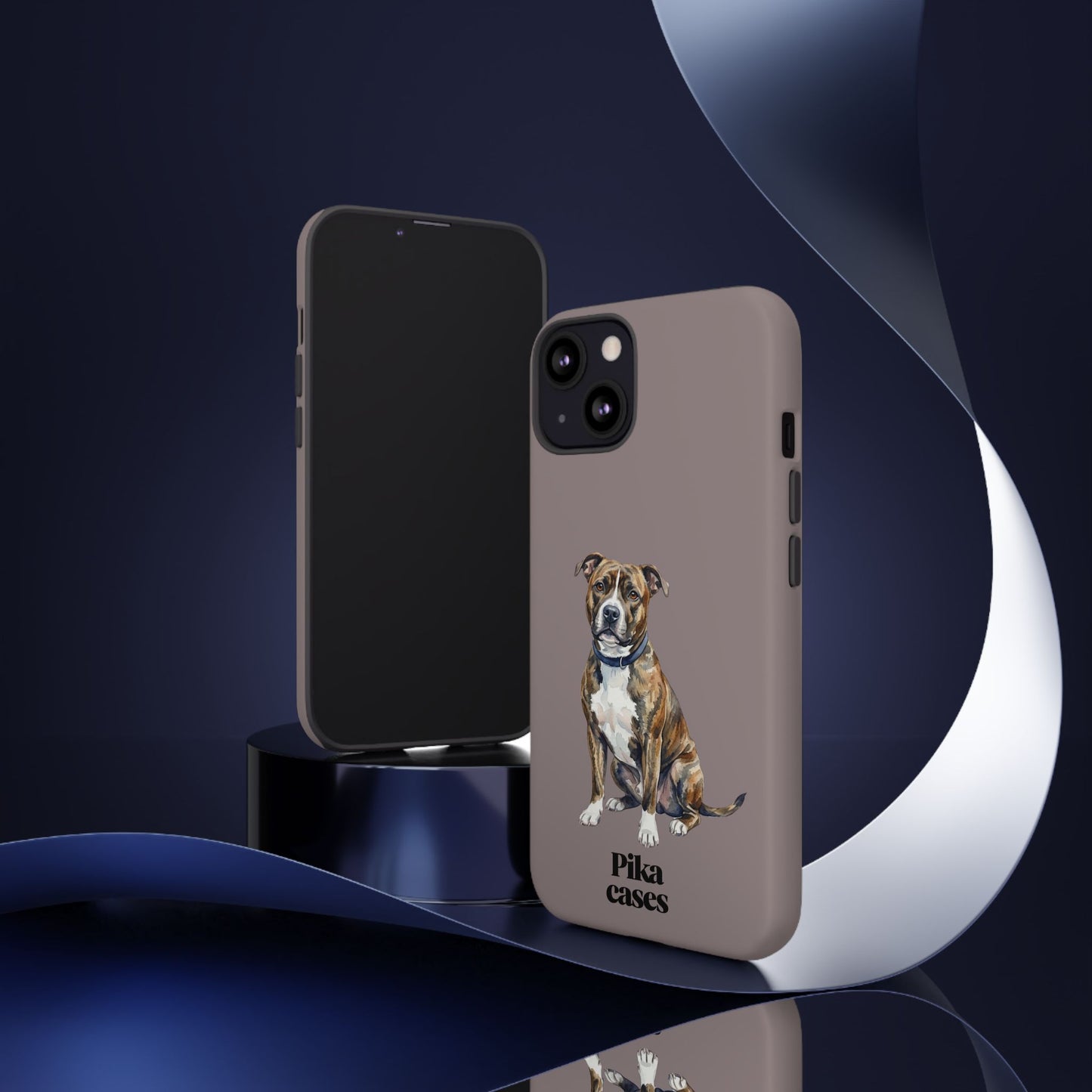 Staffy Phone Case
