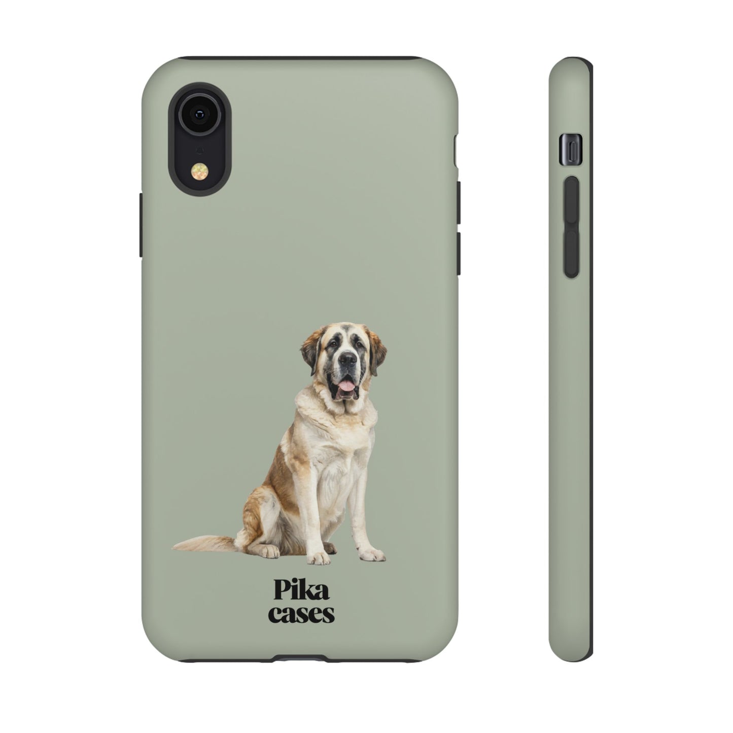 St. Bernard Phone Case