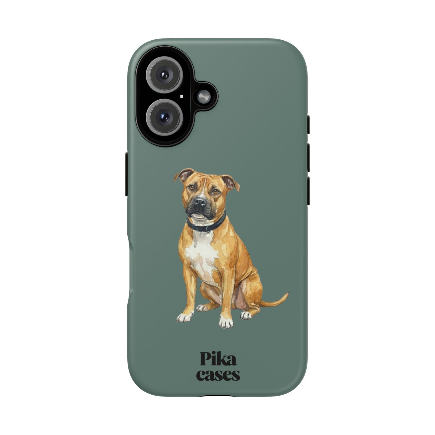 Staffy Phone Case
