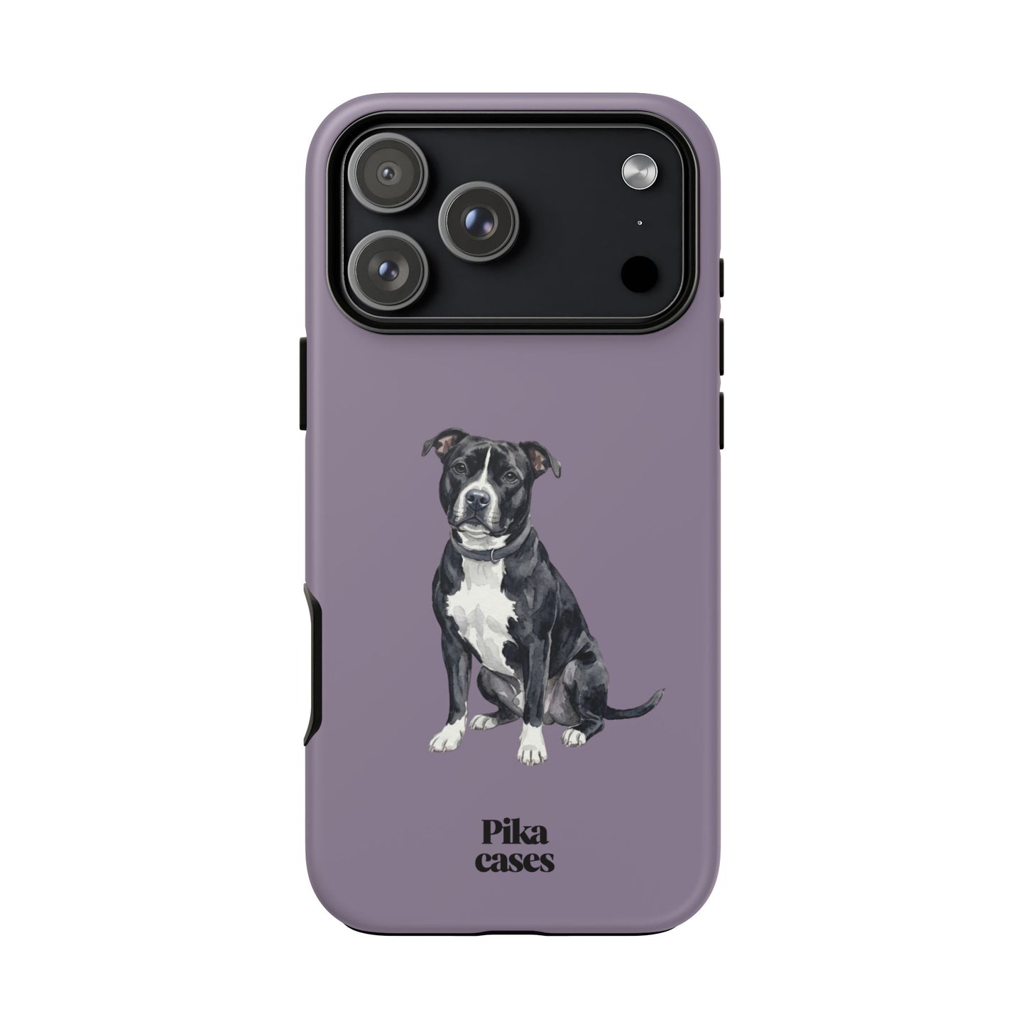 Staffy Phone Case