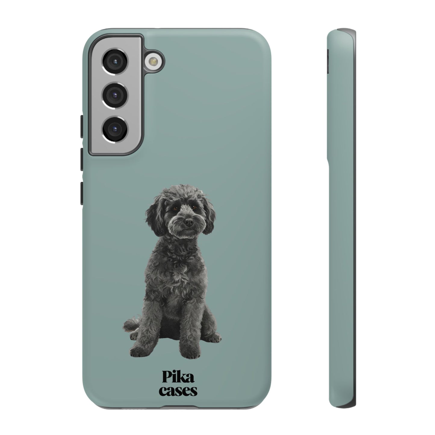 Cockapoo Phone Case