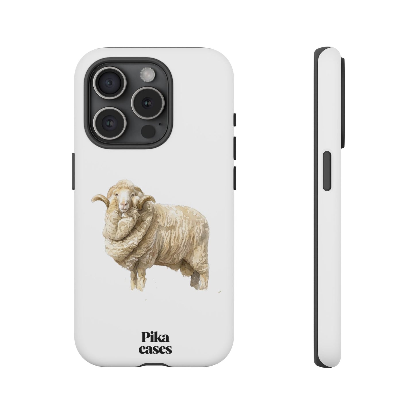 Merino Sheep Phone Case