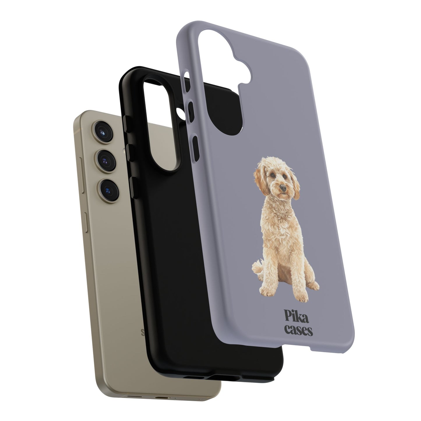 Cockapoo Phone Case
