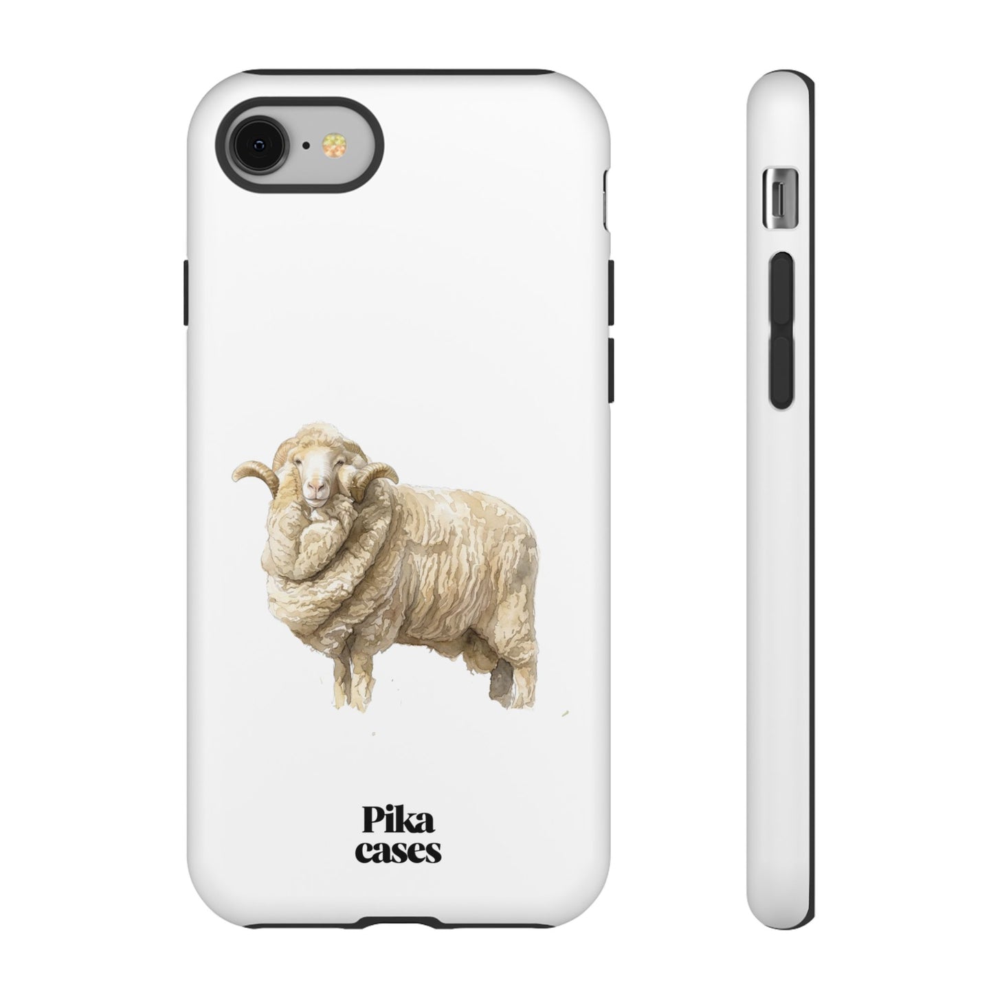 Merino Sheep Phone Case