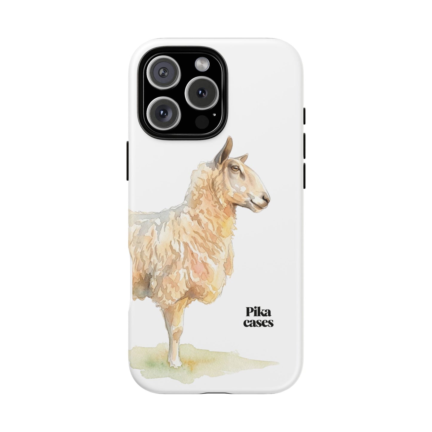 Blue Faced Leicester Sheep Phone Case