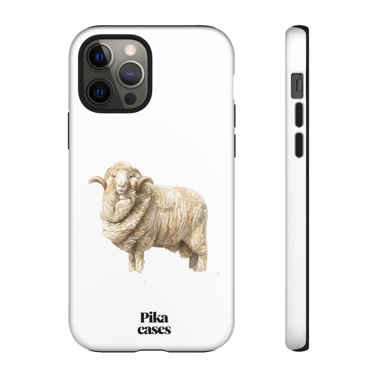 Merino Sheep Phone Case