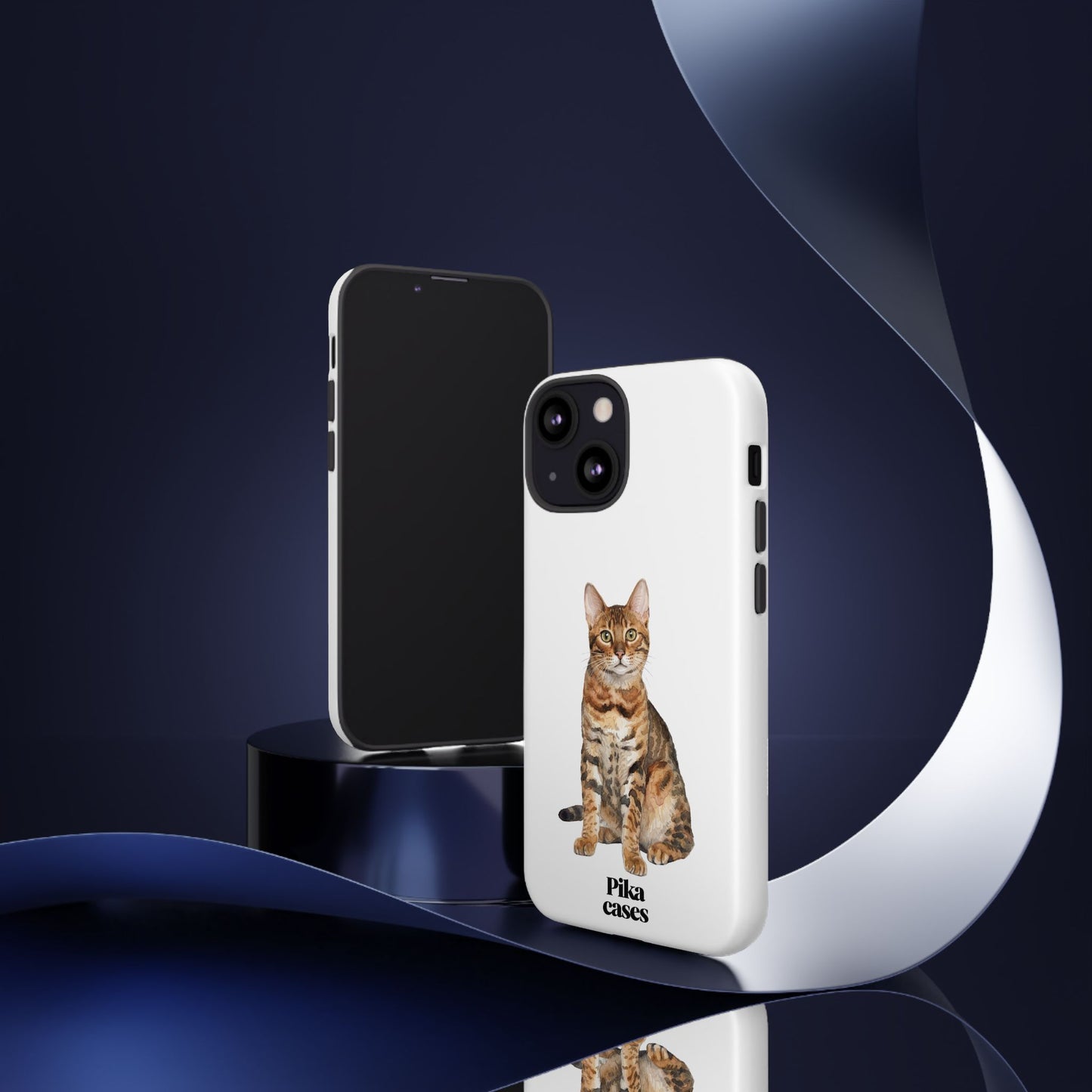Bengal Cat Phone Case