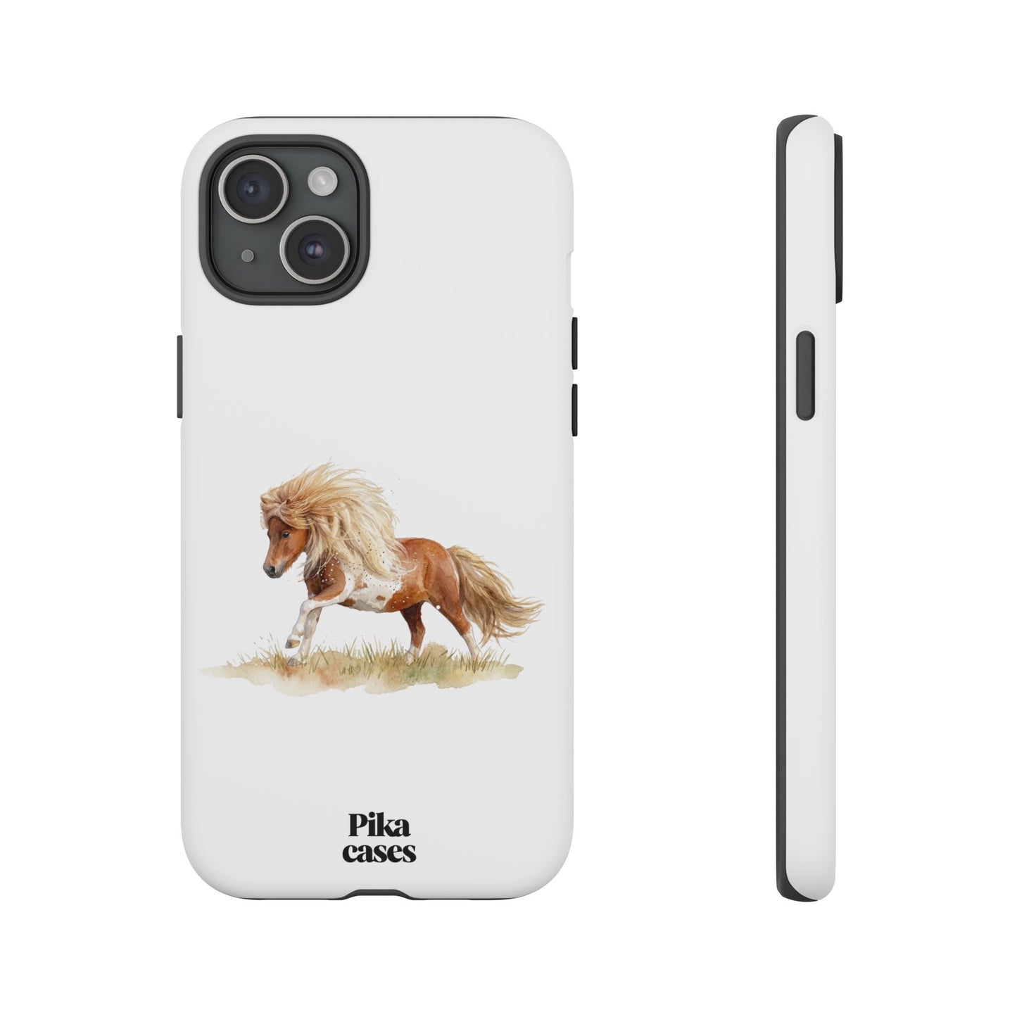 Shetland Pony Phone Case