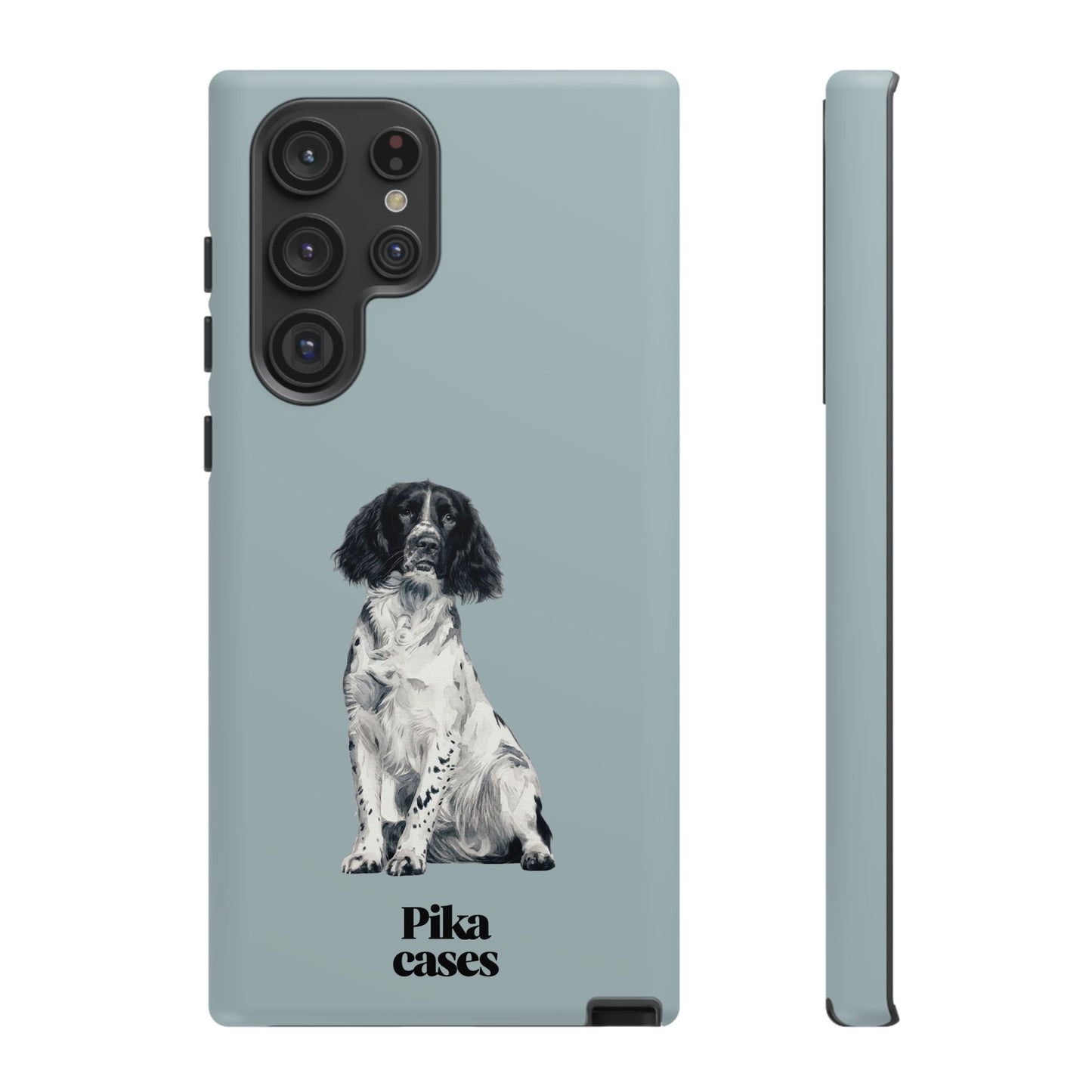 Springer Spaniel Phone Case
