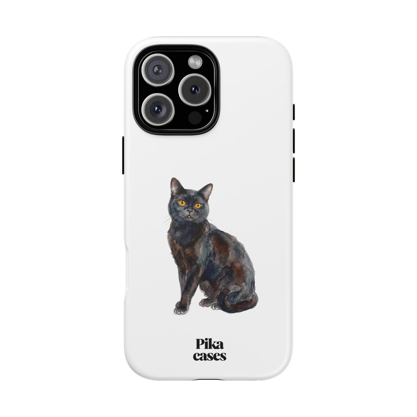 Bombay Cat Phone Case