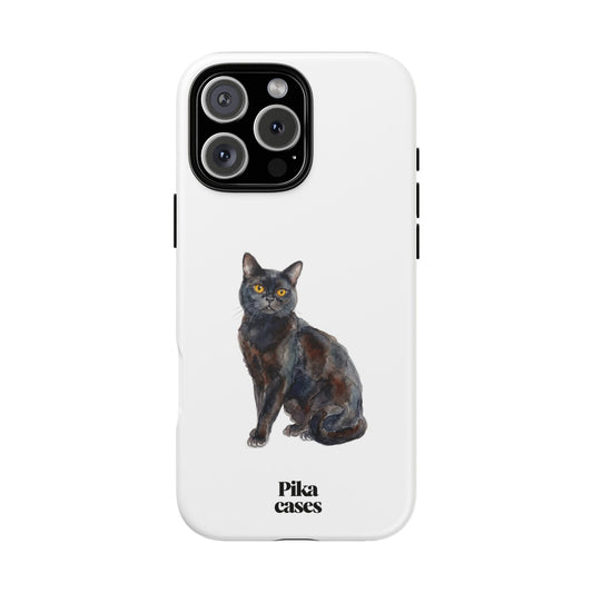 Bombay Cat Phone Case