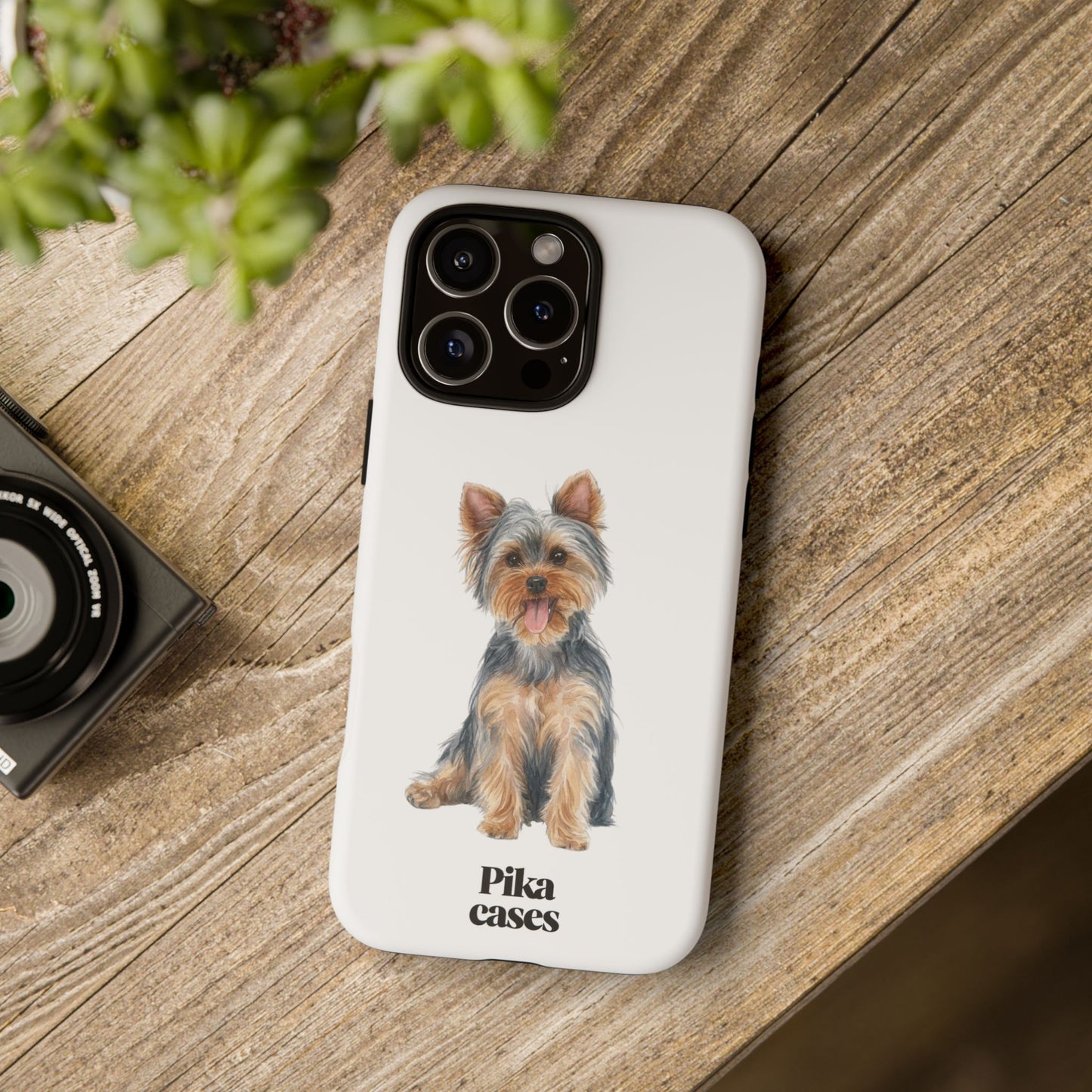 Yorkshire Terrier Phone Case