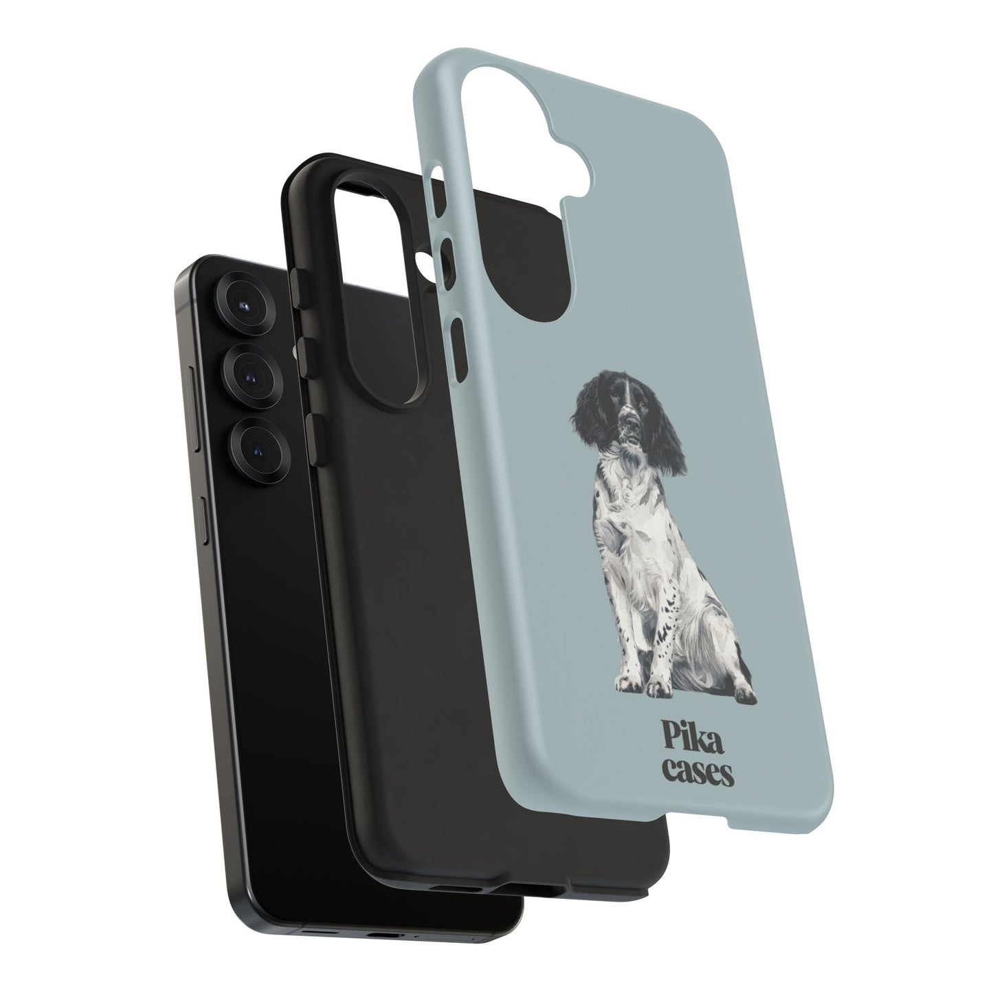 Springer Spaniel Phone Case