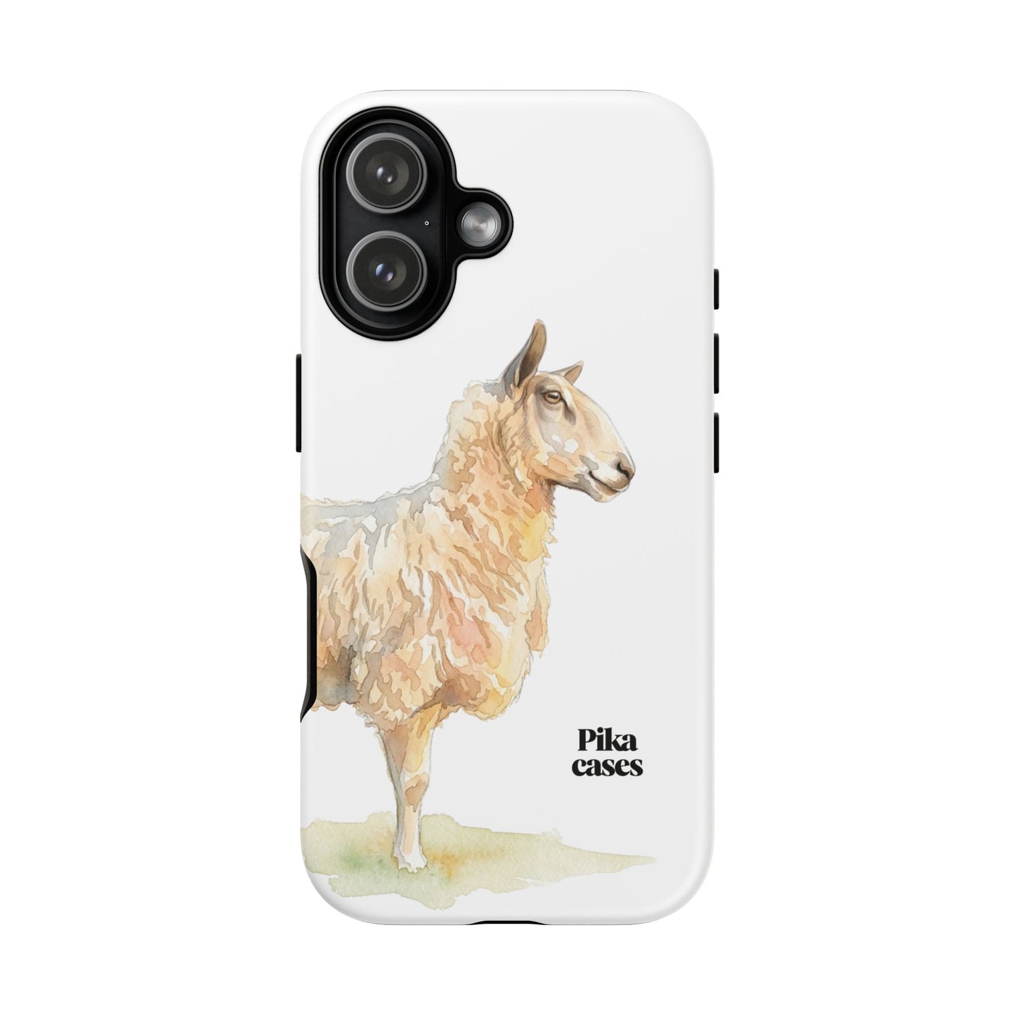 Blue Faced Leicester Sheep Phone Case