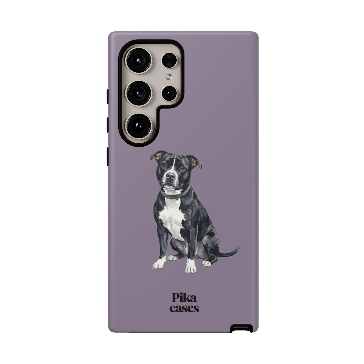 Staffy Phone Case