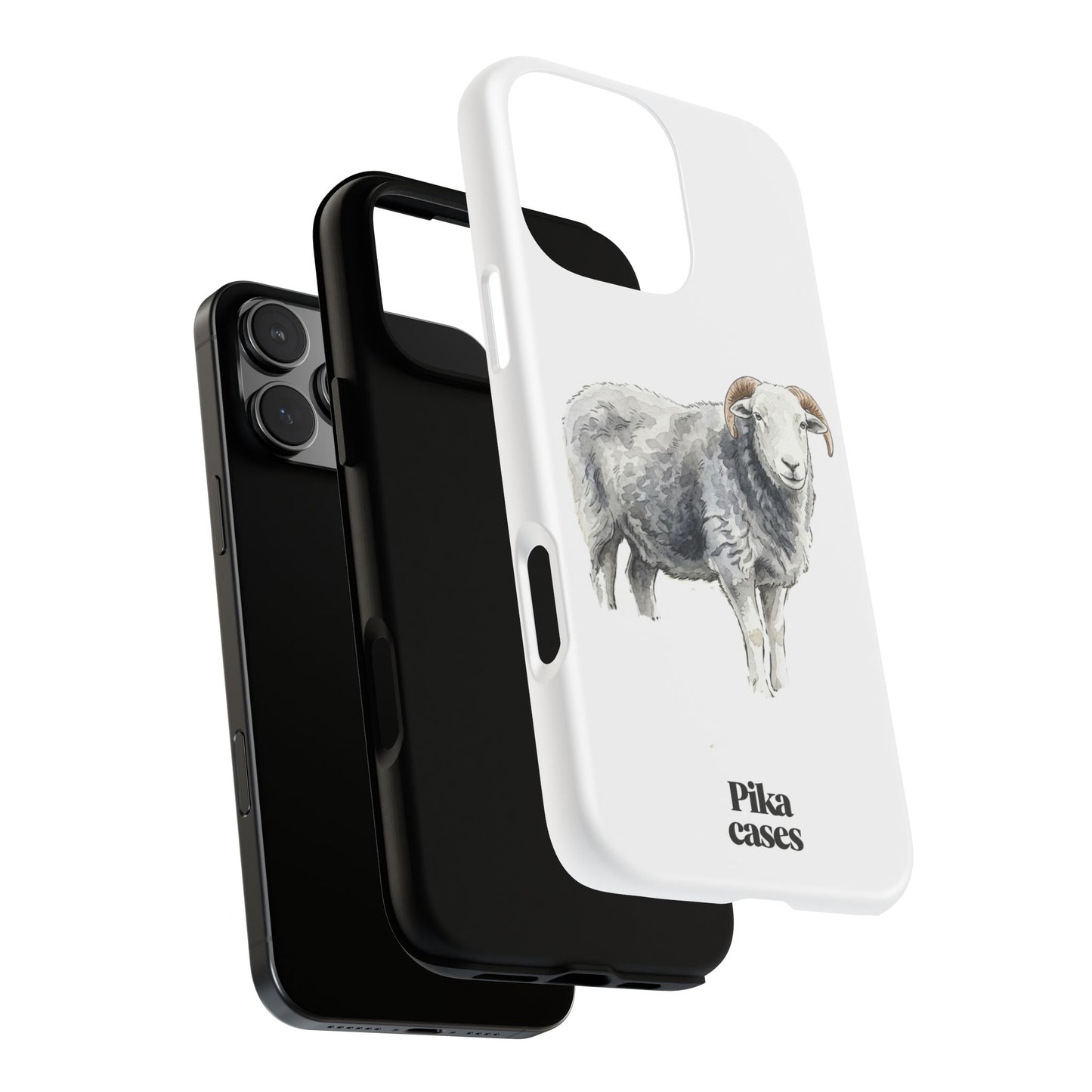 Herdwick Sheep Phone Case