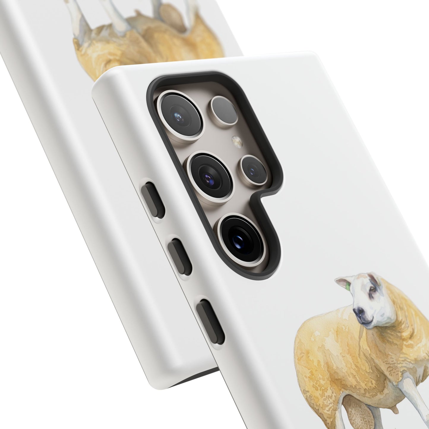 Texel Sheep Phone Case