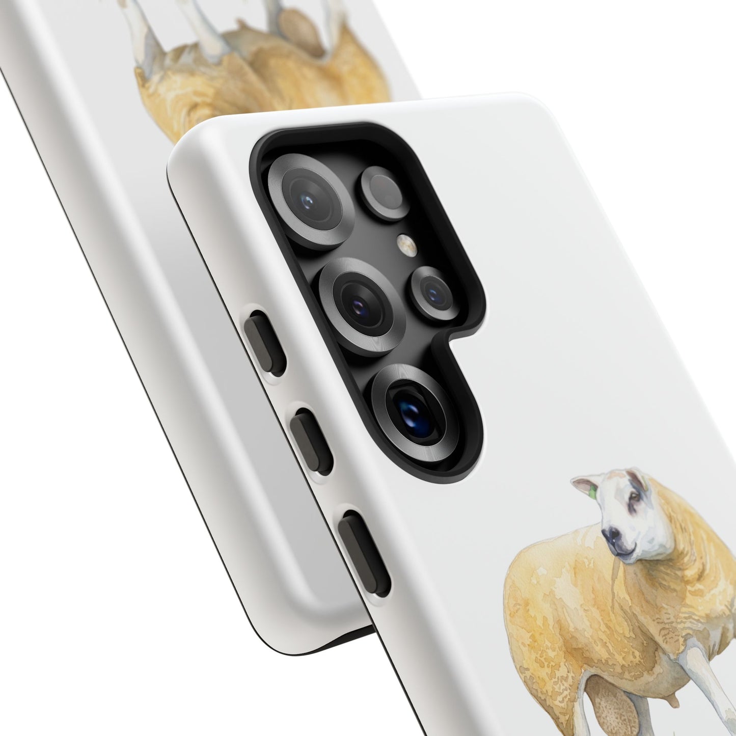 Texel Sheep Phone Case