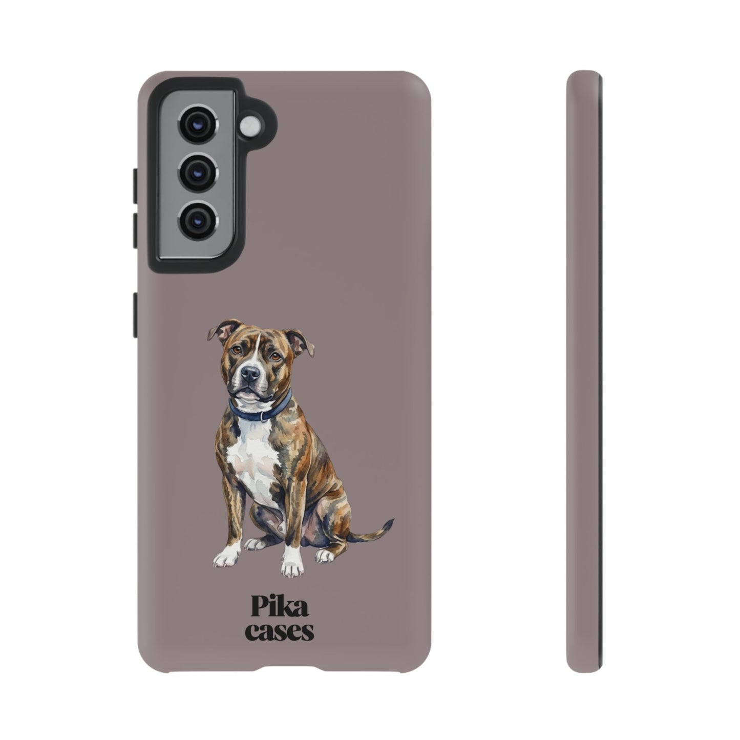Staffy Phone Case