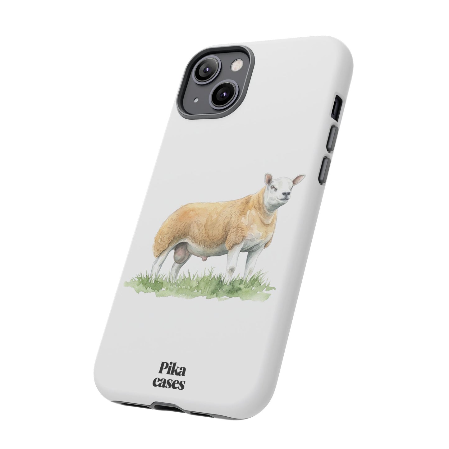 Texel Sheep Phone Case