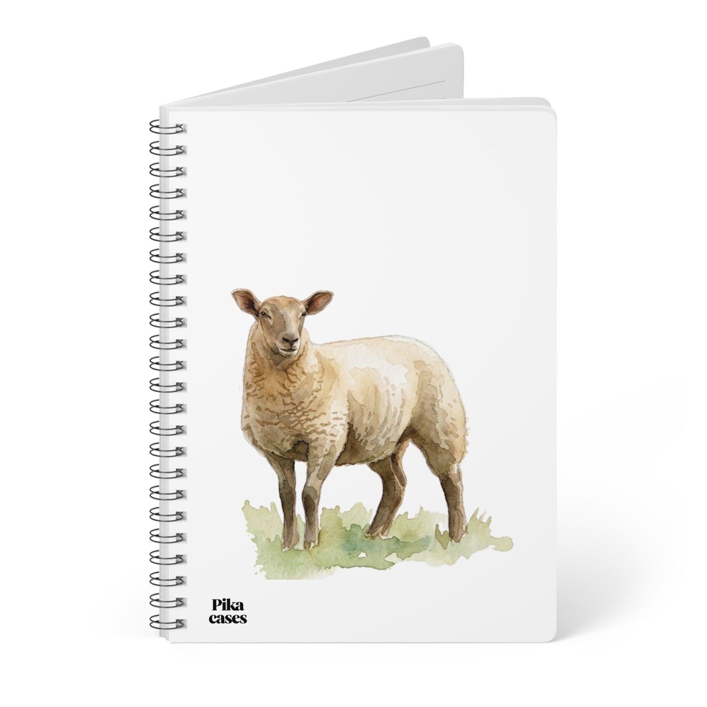 Mule Ewe Sheep Notebook