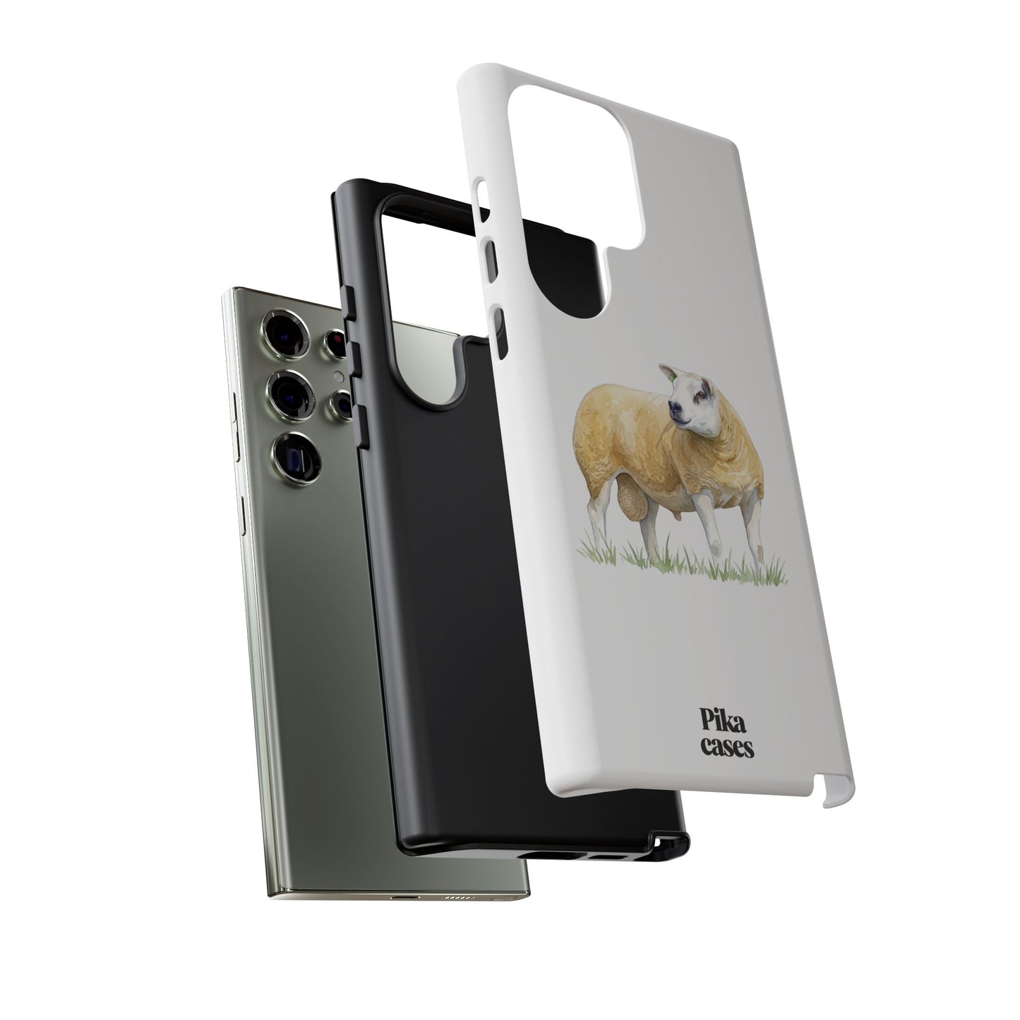 Texel Sheep Phone Case