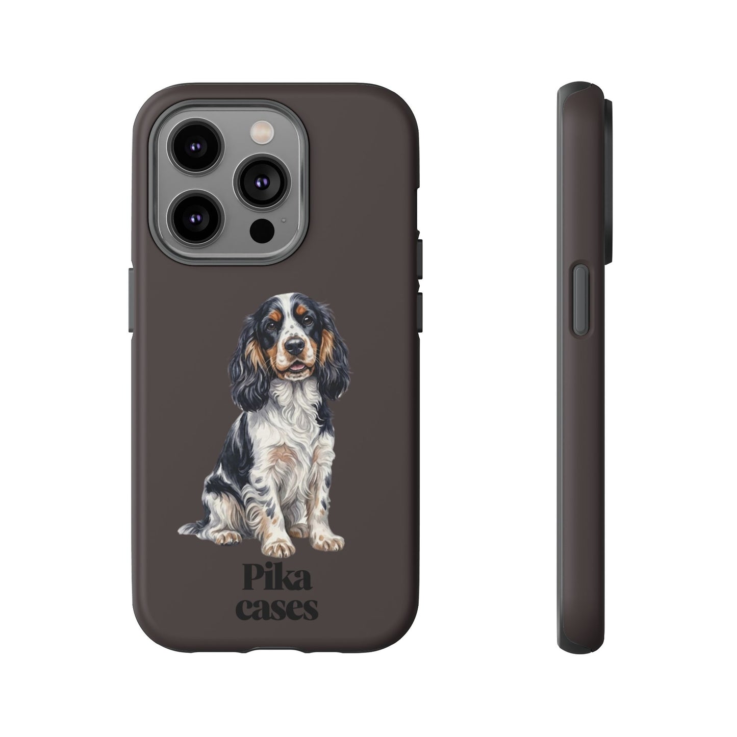 Cocker Spaniel Phone Case