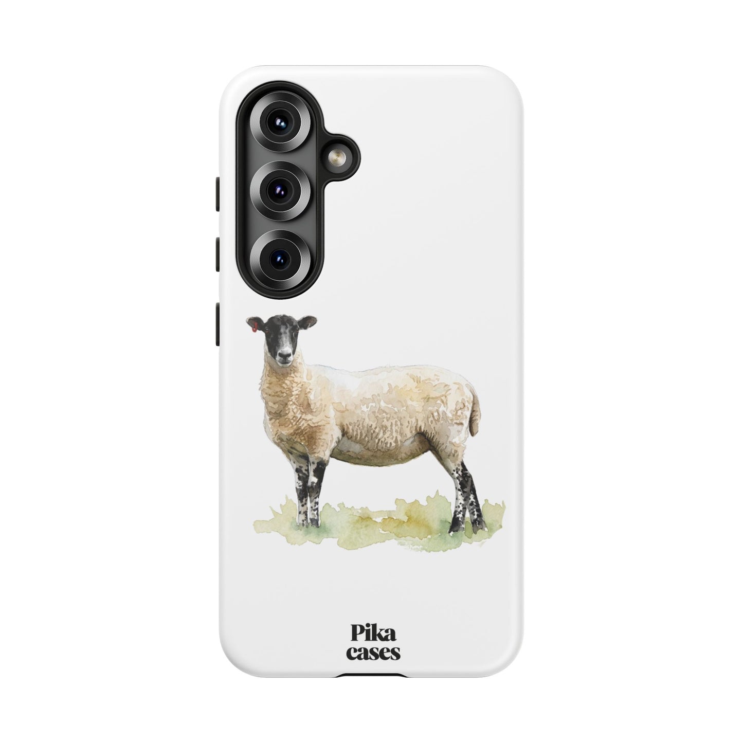 Mule Ewe Sheep Phone Case
