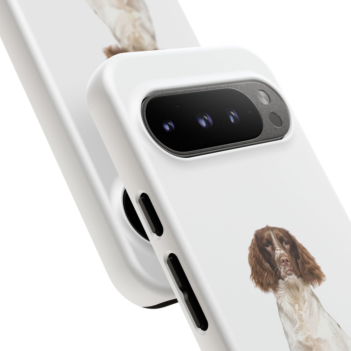 Springer Spaniel Phone Case