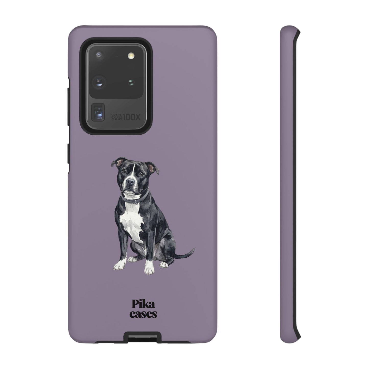 Staffy Phone Case