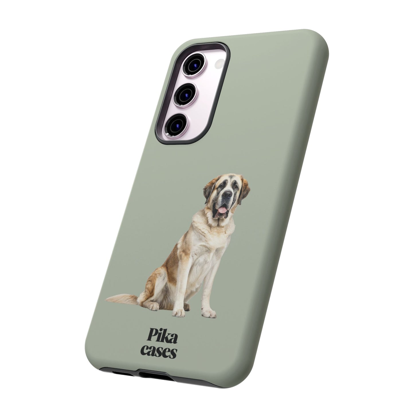St. Bernard Phone Case