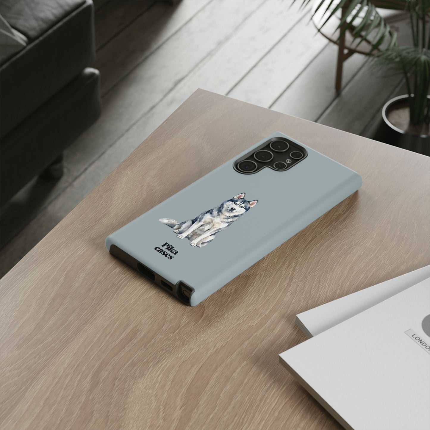 Husky Phone Case