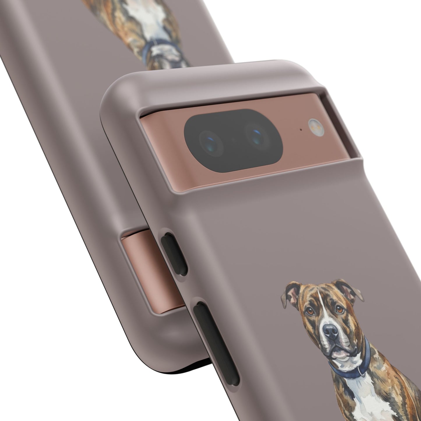 Staffy Phone Case