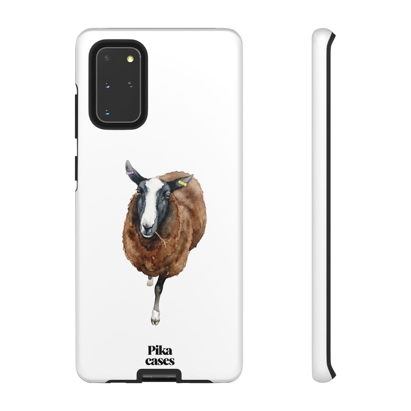 Zwartble Phone Case