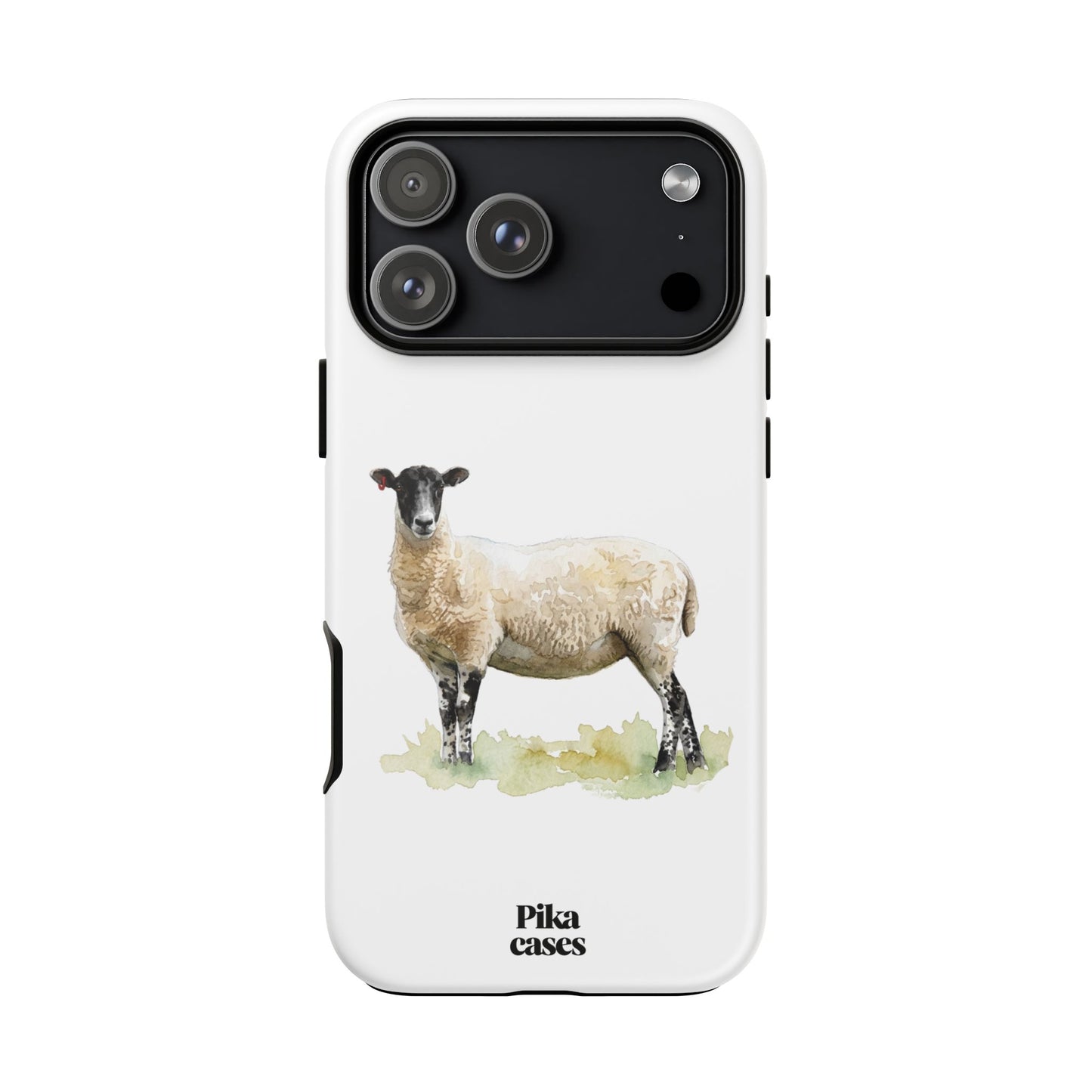 Mule Ewe Sheep Phone Case