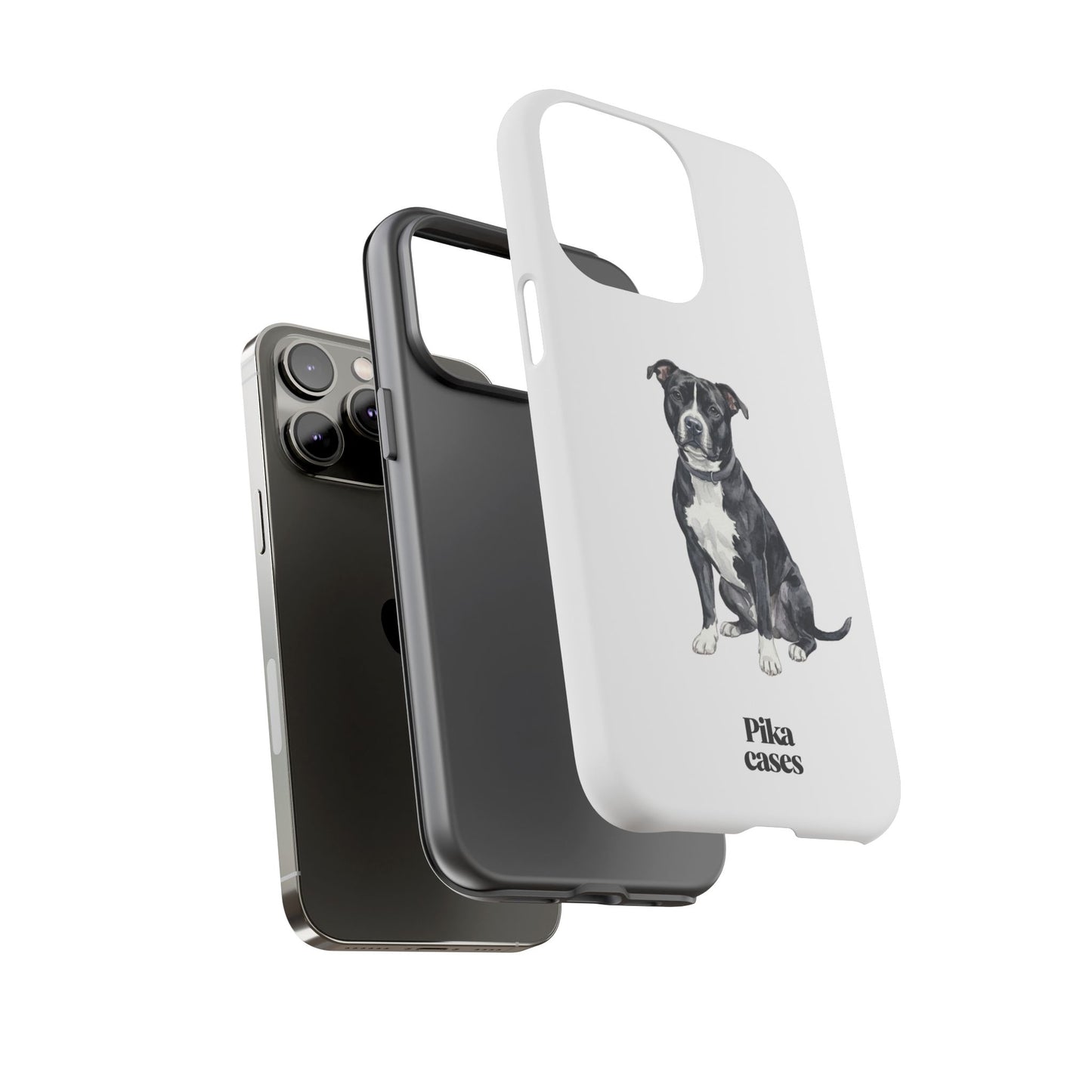 Staffy Phone Case