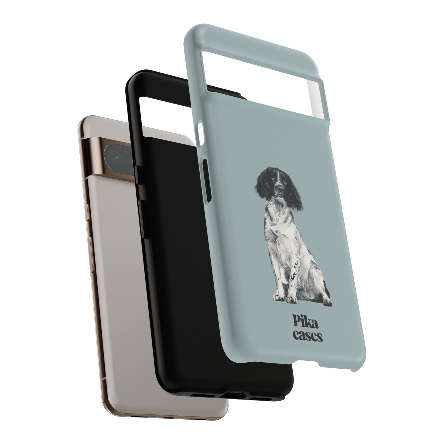 Springer Spaniel Phone Case