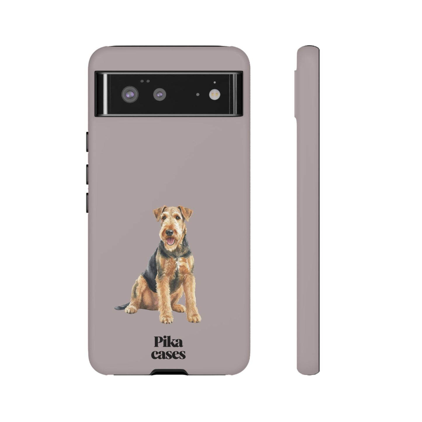 Airedale Terrier Phone Case
