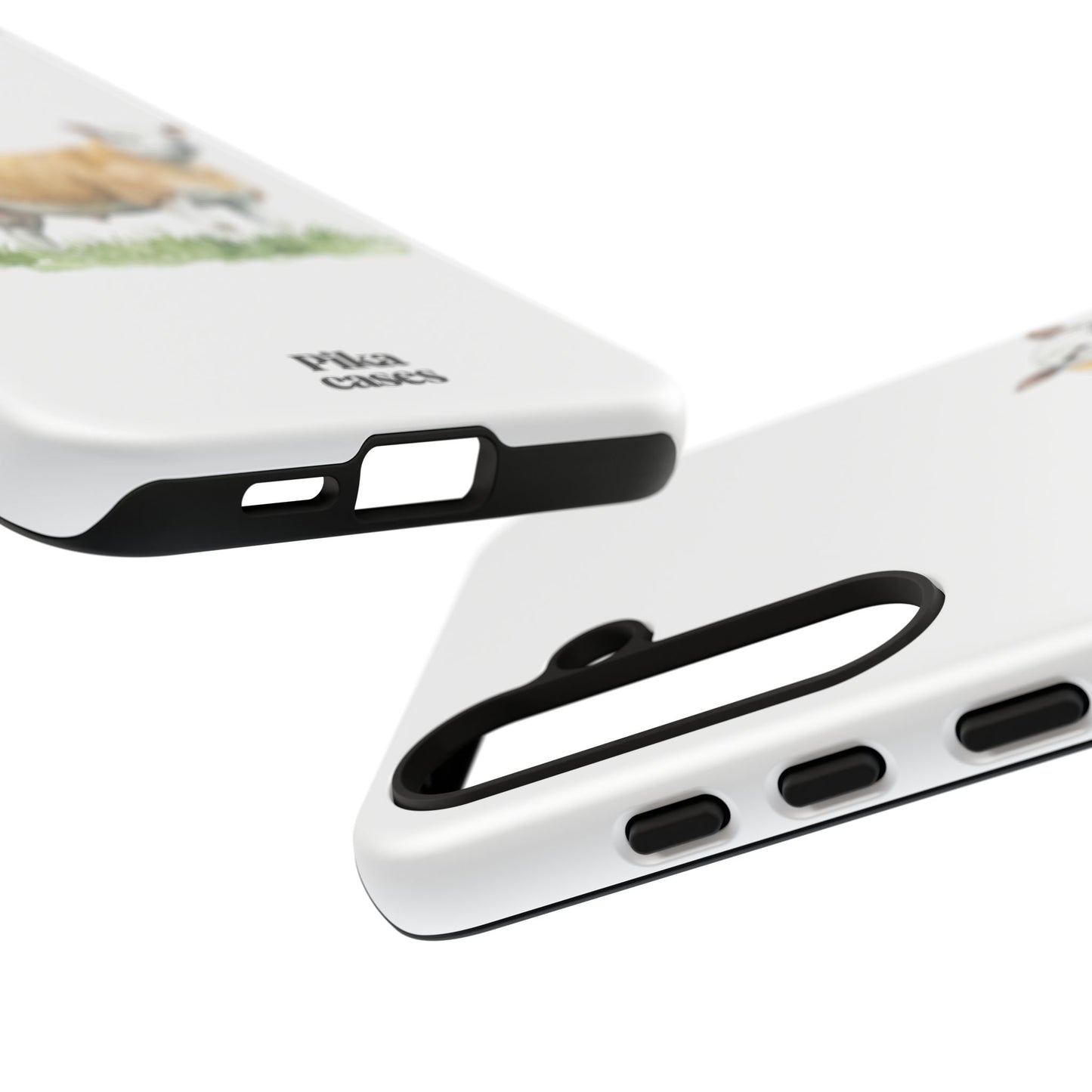 Texel Sheep Phone Case