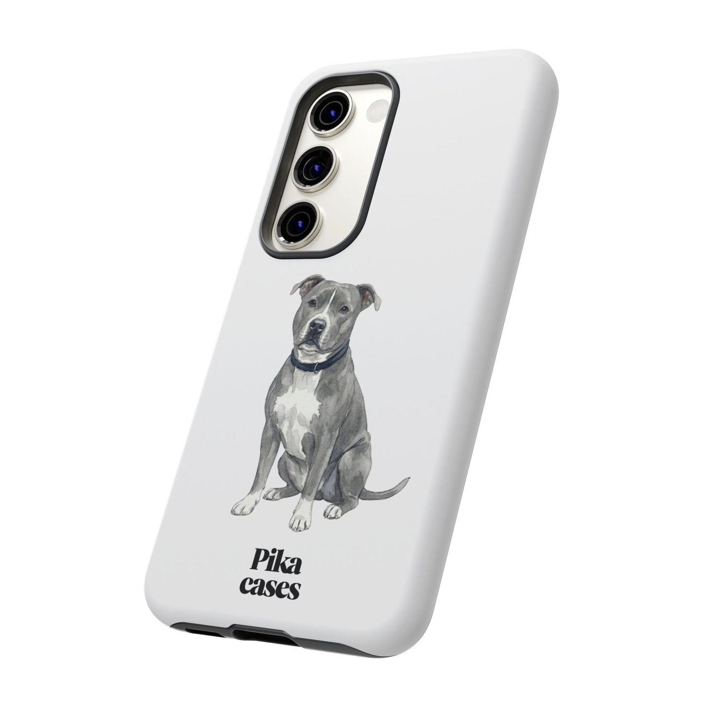 Staffy Phone Case