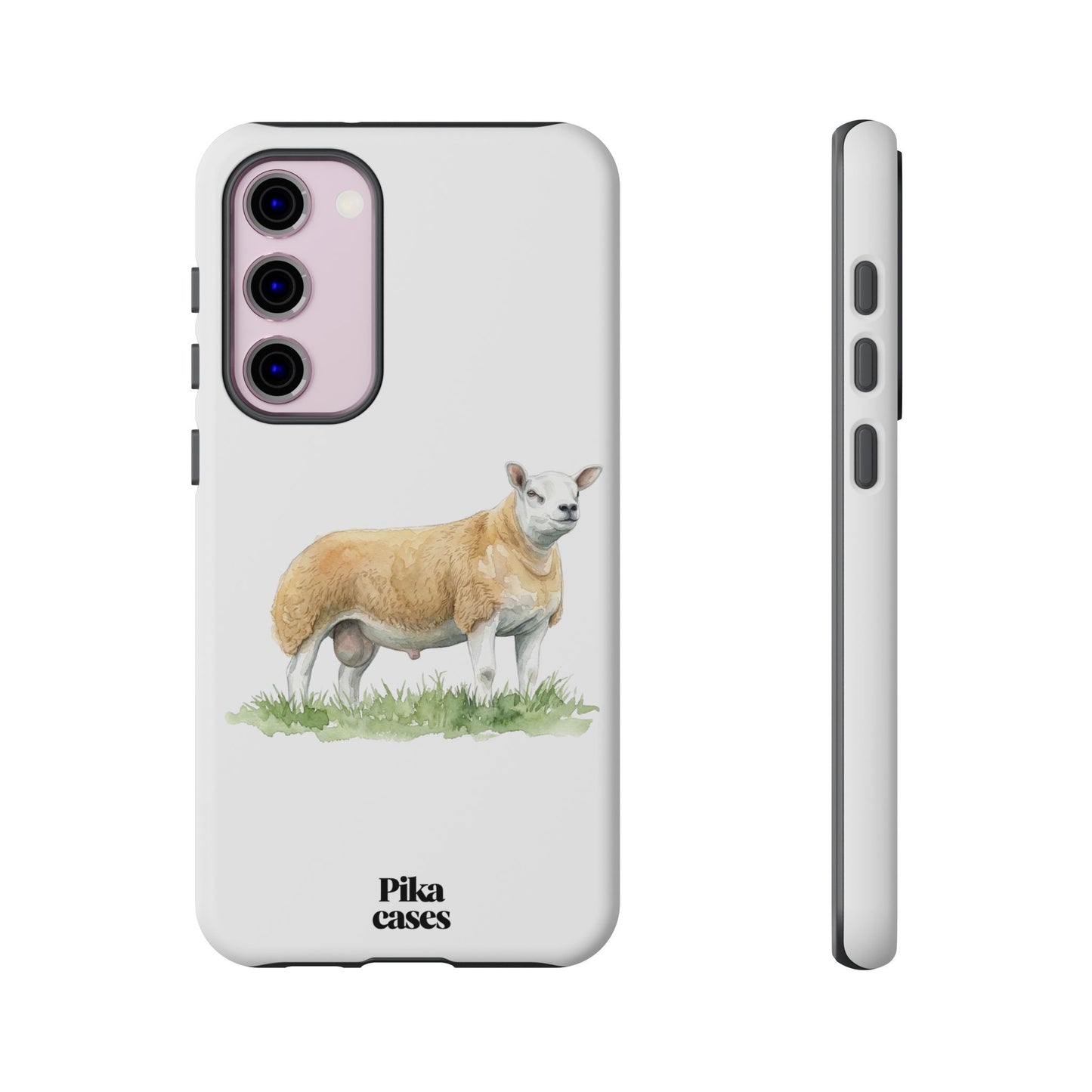 Texel Sheep Phone Case