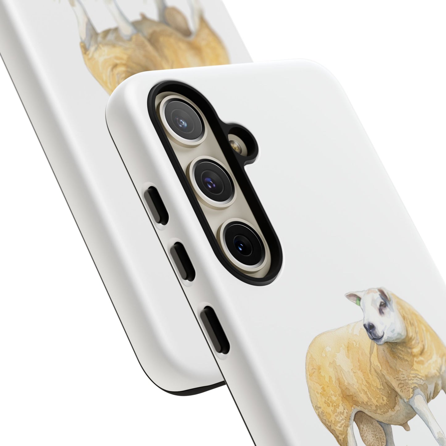 Texel Sheep Phone Case