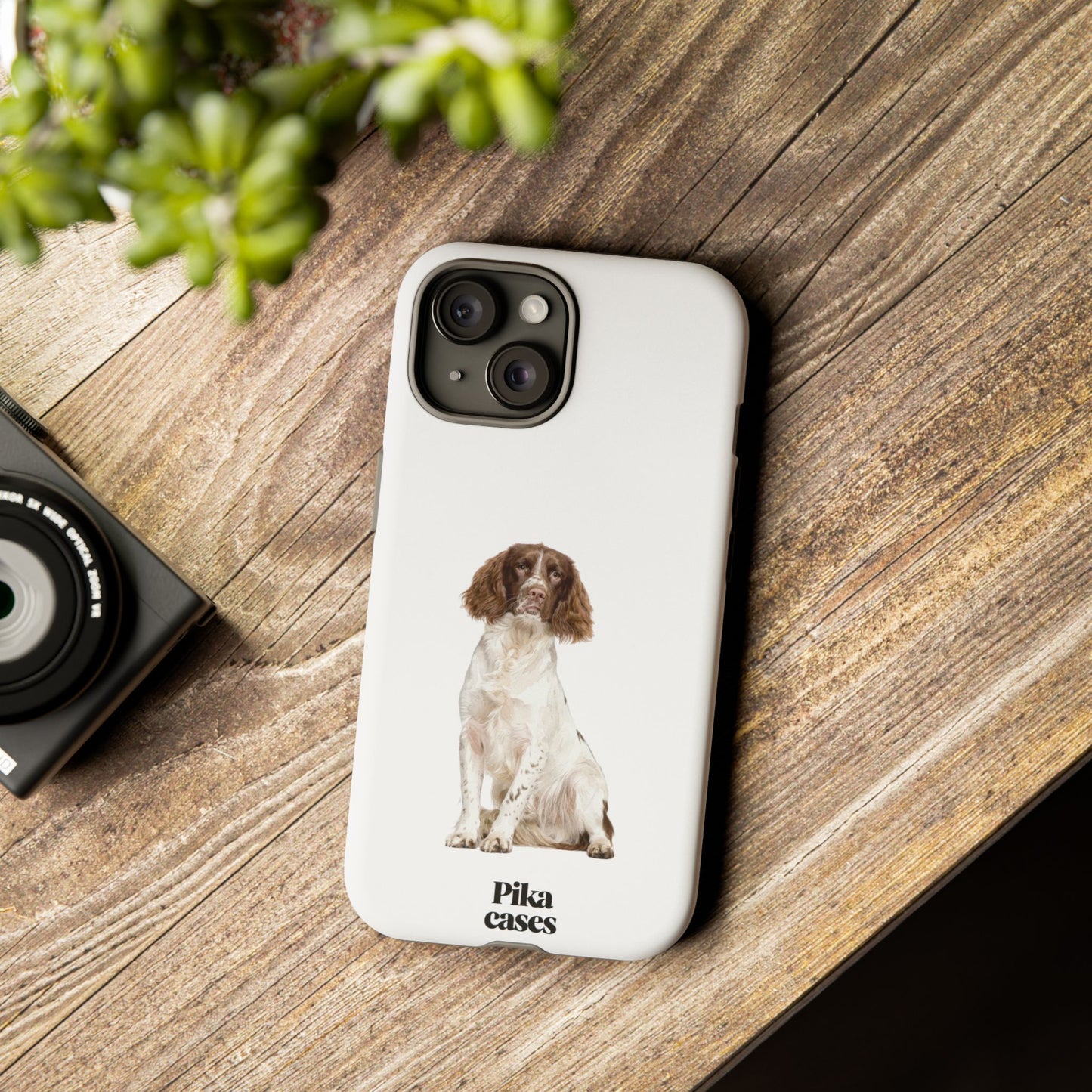 Springer Spaniel Phone Case