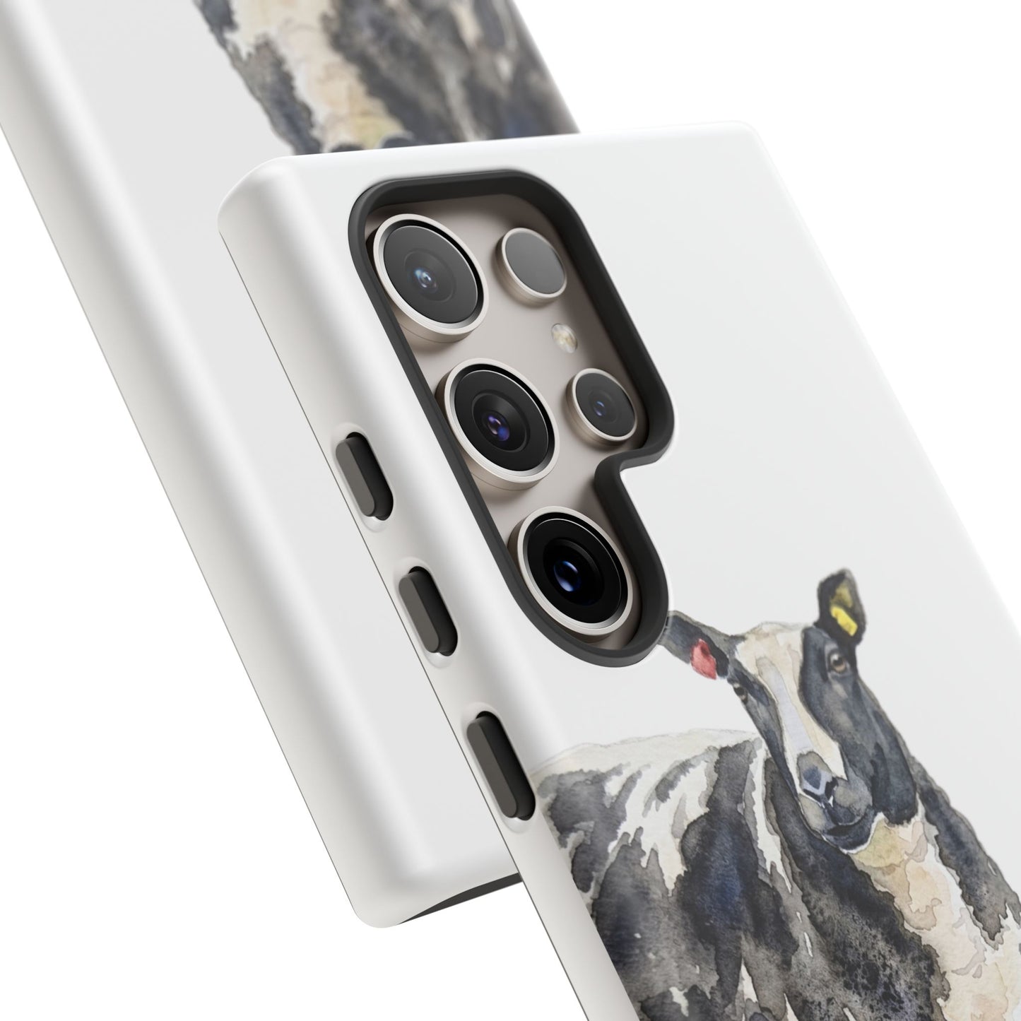 Dutch Spotted Sheep Phone Case