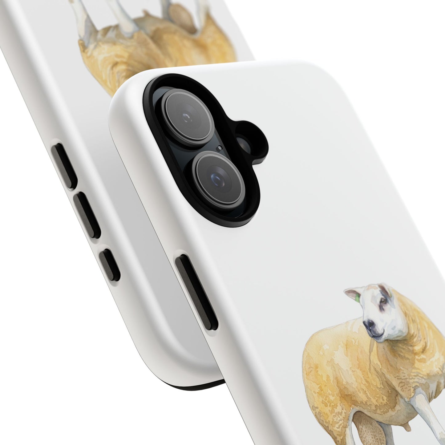 Texel Sheep Phone Case