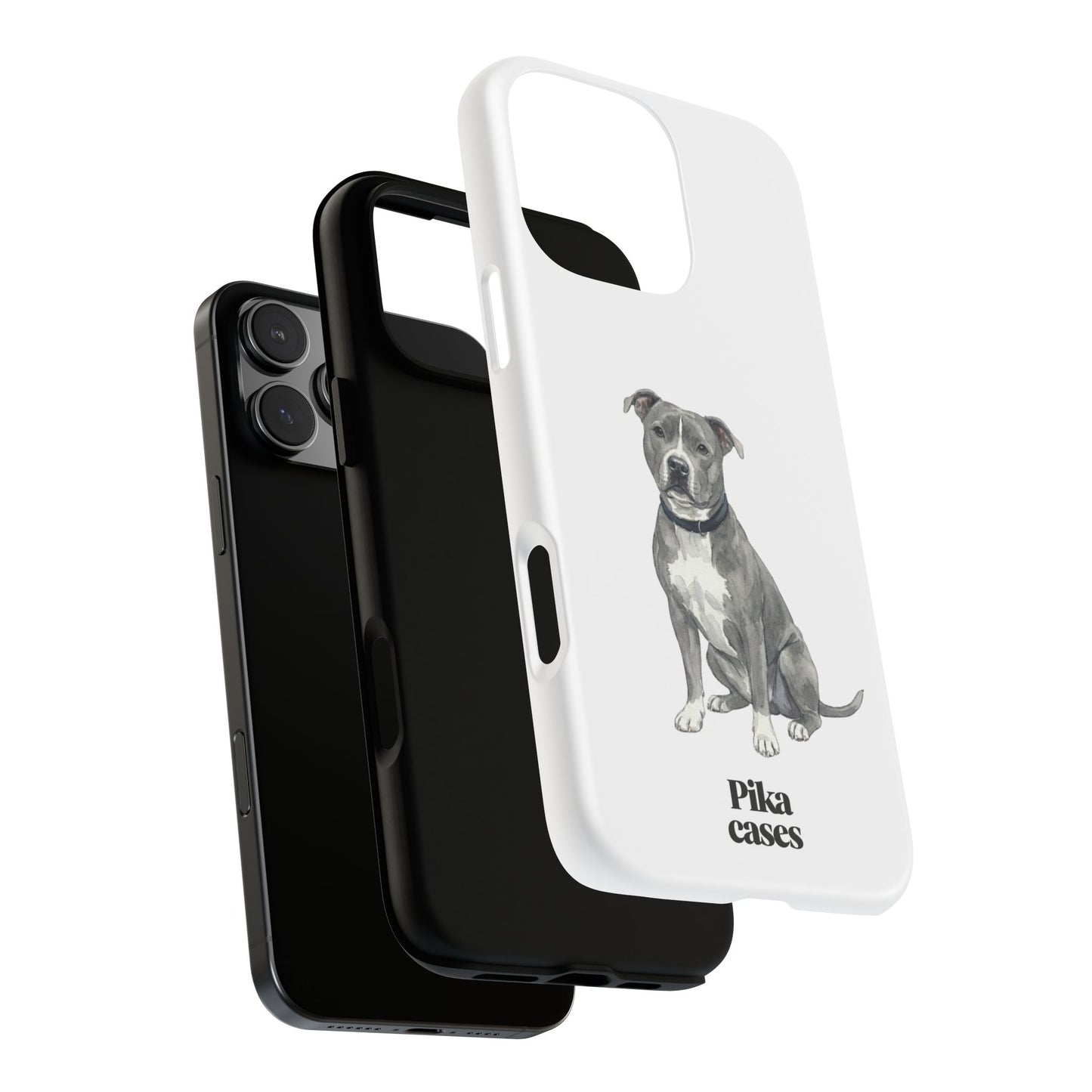 Staffy Phone Case