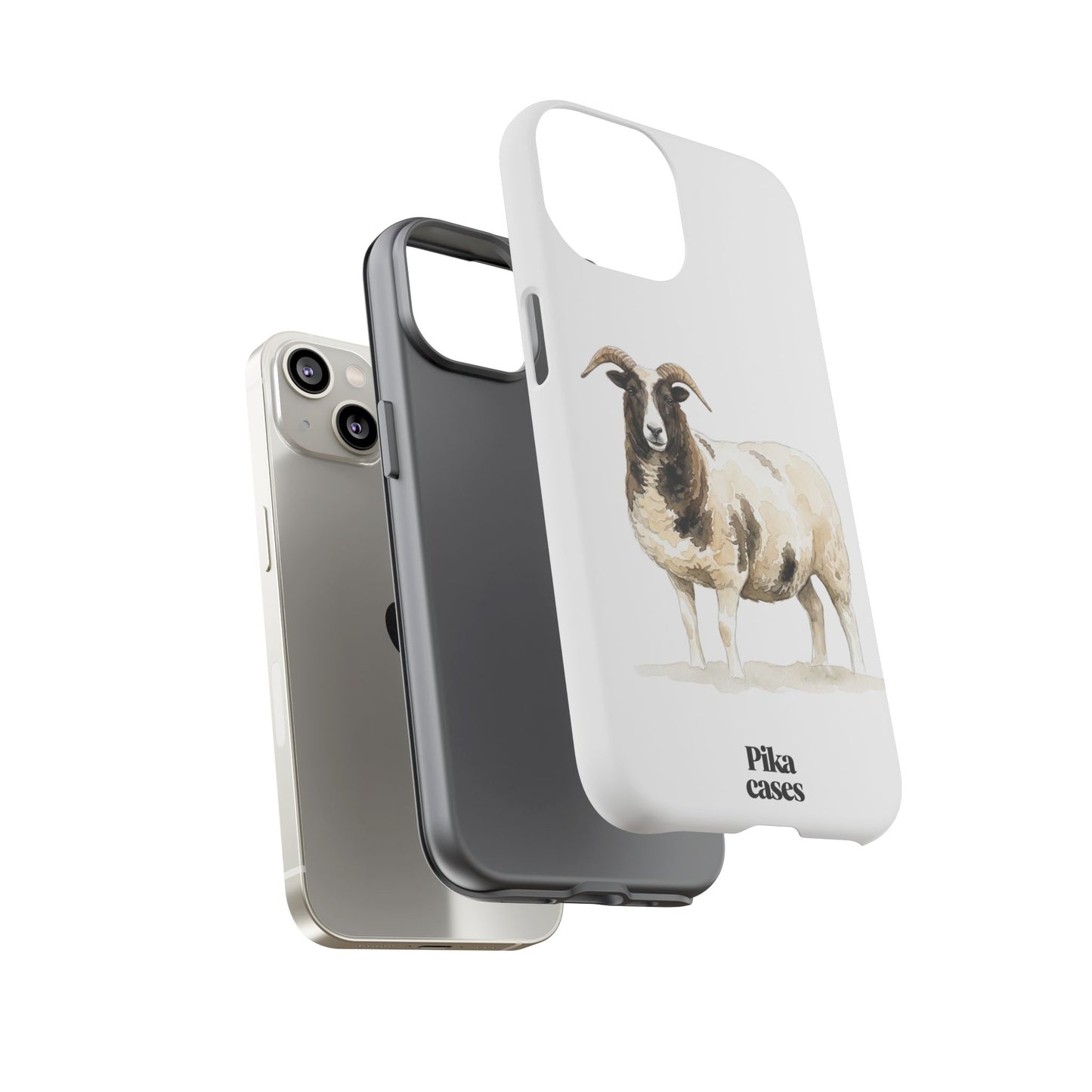 Jacob Sheep Phone Case