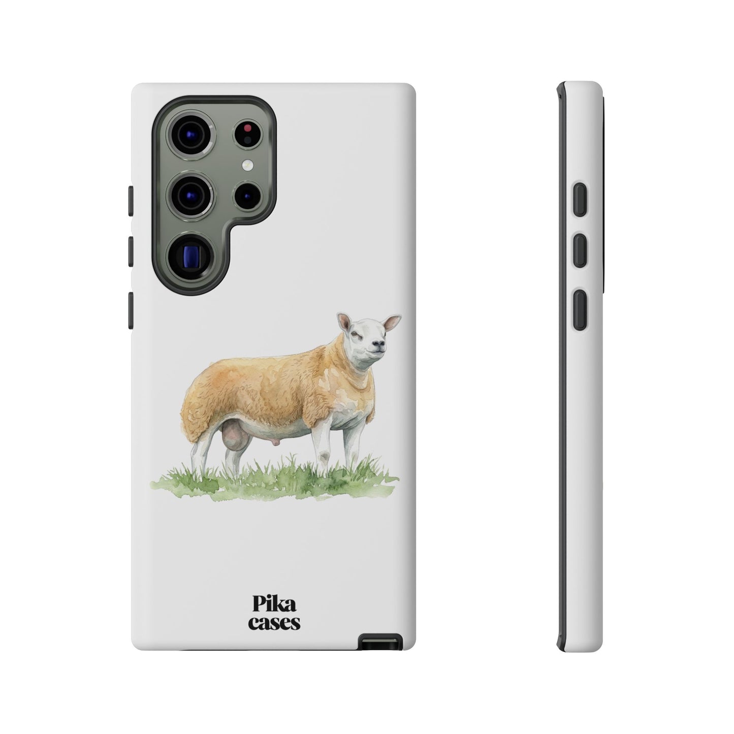 Texel Sheep Phone Case