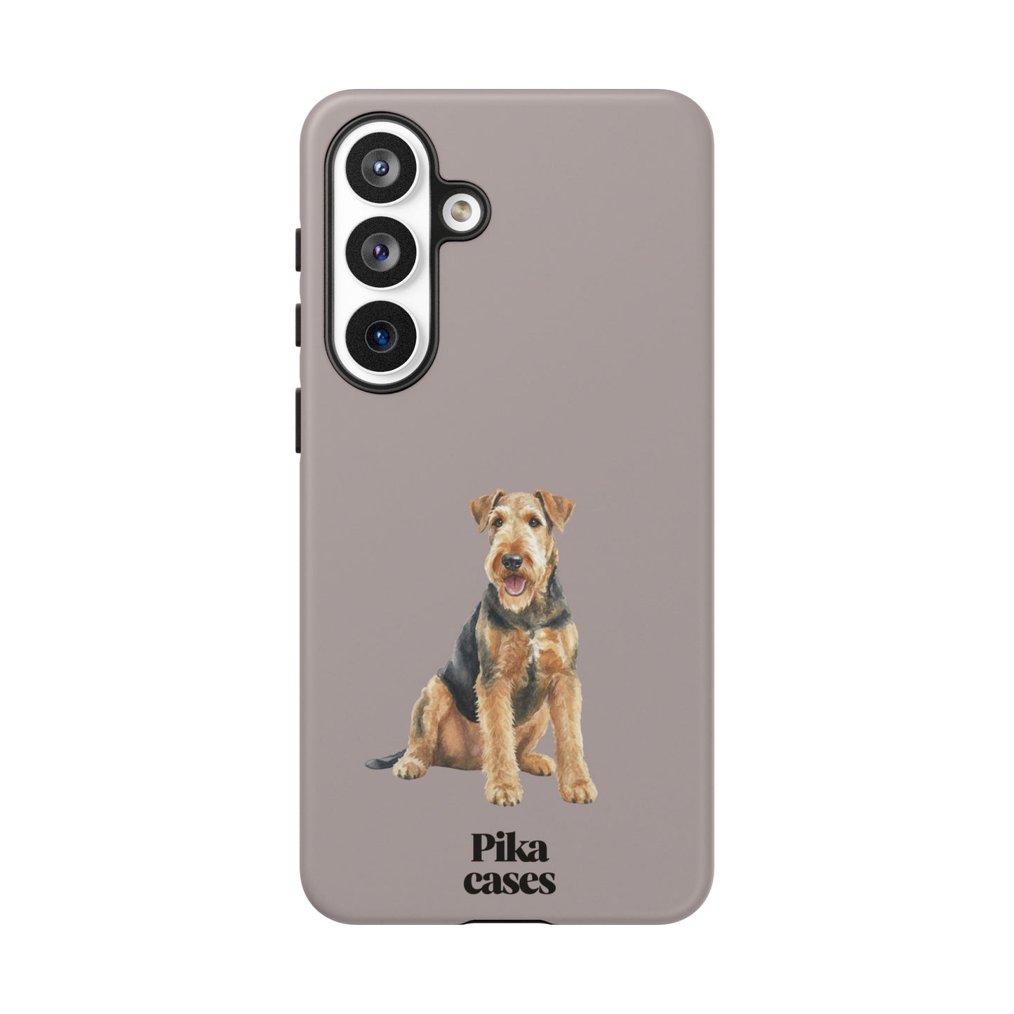 Airedale Terrier Phone Case